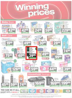 SPAR & SUPERSPAR KwaZulu-Natal (Country) : Super Savings (23 March - 07 April 2026), page 5