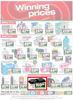 SPAR & SUPERSPAR KwaZulu-Natal (Country) : Super Savings (23 March - 07 April 2026), page 5