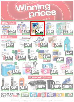 SPAR & SUPERSPAR KwaZulu-Natal (Country) : Super Savings (23 March - 07 April 2026), page 5
