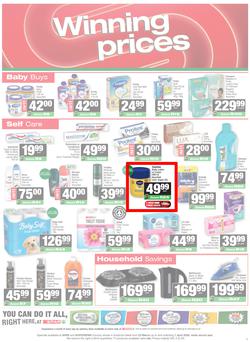 SPAR & SUPERSPAR KwaZulu-Natal (Country) : Super Savings (23 March - 07 April 2026), page 5