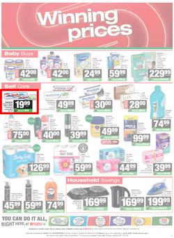 SPAR & SUPERSPAR KwaZulu-Natal (Country) : Super Savings (23 March - 07 April 2026), page 5