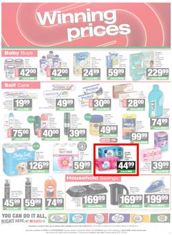 SPAR & SUPERSPAR KwaZulu-Natal (Country) : Super Savings (23 March - 07 April 2026), page 5
