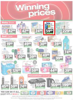 SPAR & SUPERSPAR KwaZulu-Natal (Country) : Super Savings (23 March - 07 April 2026), page 5