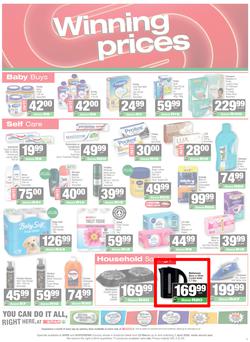 SPAR & SUPERSPAR KwaZulu-Natal (Country) : Super Savings (23 March - 07 April 2026), page 5