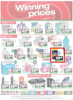 SPAR & SUPERSPAR KwaZulu-Natal (Country) : Super Savings (23 March - 07 April 2026), page 5