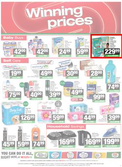 SPAR & SUPERSPAR KwaZulu-Natal (Country) : Super Savings (23 March - 07 April 2026), page 5