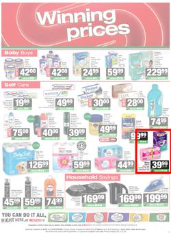 SPAR & SUPERSPAR KwaZulu-Natal (Country) : Super Savings (23 March - 07 April 2026), page 5