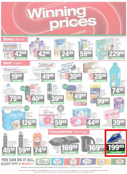SPAR & SUPERSPAR KwaZulu-Natal (Country) : Super Savings (23 March - 07 April 2026), page 5
