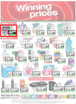 SPAR & SUPERSPAR KwaZulu-Natal (Country) : Super Savings (23 March - 07 April 2026), page 5