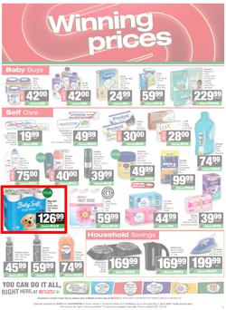 SPAR & SUPERSPAR KwaZulu-Natal (Country) : Super Savings (23 March - 07 April 2026), page 5