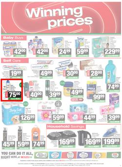 SPAR & SUPERSPAR KwaZulu-Natal (Country) : Super Savings (23 March - 07 April 2026), page 5