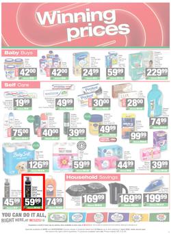 SPAR & SUPERSPAR KwaZulu-Natal (Country) : Super Savings (23 March - 07 April 2026), page 5