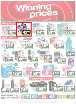 SPAR & SUPERSPAR KwaZulu-Natal (Country) : Super Savings (23 March - 07 April 2026), page 5