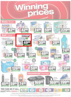 SPAR & SUPERSPAR KwaZulu-Natal (Country) : Super Savings (23 March - 07 April 2026), page 5