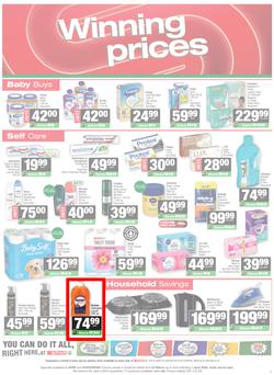 SPAR & SUPERSPAR KwaZulu-Natal (Country) : Super Savings (23 March - 07 April 2026), page 5