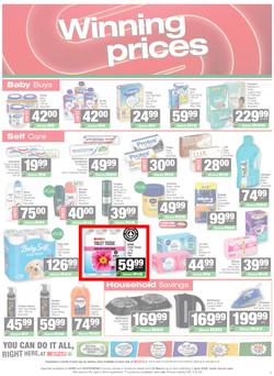 SPAR & SUPERSPAR KwaZulu-Natal (Country) : Super Savings (23 March - 07 April 2026), page 5