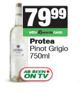Protea Pinot Grigio-750ml