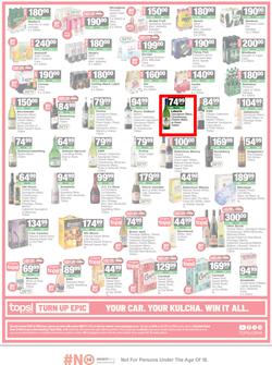 SPAR & SUPERSPAR KwaZulu-Natal (Country) : Super Savings (23 March - 07 April 2026), page 7