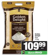 Golden Delight Rice-10Kg