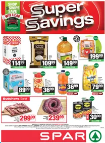 SPAR & SUPERSPAR Mthatha : Super Savings (23 March - 07 April 2026)