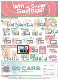 SPAR & SUPERSPAR Mthatha : Super Savings (23 March - 07 April 2026), page 4
