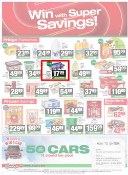 SPAR & SUPERSPAR Mthatha : Super Savings (23 March - 07 April 2026), page 4