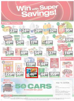 SPAR & SUPERSPAR Mthatha : Super Savings (23 March - 07 April 2026), page 4