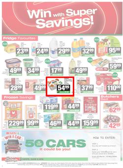 SPAR & SUPERSPAR Mthatha : Super Savings (23 March - 07 April 2026), page 4