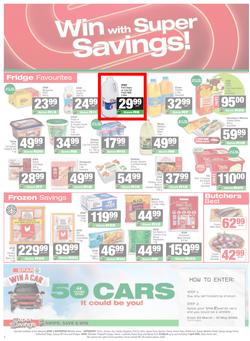 SPAR & SUPERSPAR Mthatha : Super Savings (23 March - 07 April 2026), page 4