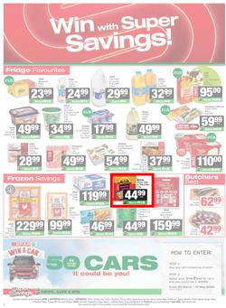 SPAR & SUPERSPAR Mthatha : Super Savings (23 March - 07 April 2026), page 4
