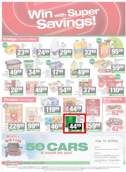 SPAR & SUPERSPAR Mthatha : Super Savings (23 March - 07 April 2026), page 4