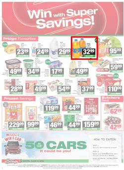 SPAR & SUPERSPAR Mthatha : Super Savings (23 March - 07 April 2026), page 4