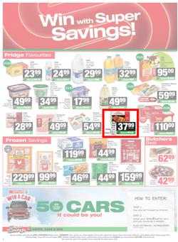 SPAR & SUPERSPAR Mthatha : Super Savings (23 March - 07 April 2026), page 4