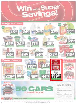 SPAR & SUPERSPAR Mthatha : Super Savings (23 March - 07 April 2026), page 4