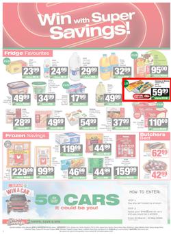 SPAR & SUPERSPAR Mthatha : Super Savings (23 March - 07 April 2026), page 4