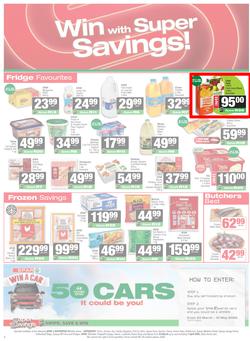 SPAR & SUPERSPAR Mthatha : Super Savings (23 March - 07 April 2026), page 4