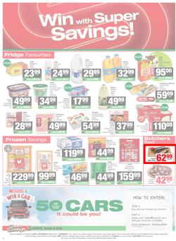 SPAR & SUPERSPAR Mthatha : Super Savings (23 March - 07 April 2026), page 4