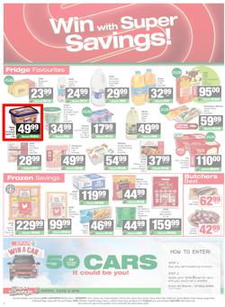 SPAR & SUPERSPAR Mthatha : Super Savings (23 March - 07 April 2026), page 4