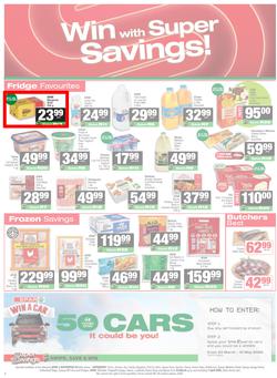 SPAR & SUPERSPAR Mthatha : Super Savings (23 March - 07 April 2026), page 4