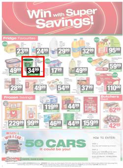 SPAR & SUPERSPAR Mthatha : Super Savings (23 March - 07 April 2026), page 4
