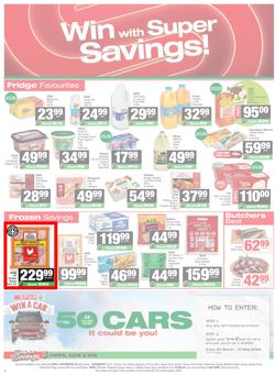 SPAR & SUPERSPAR Mthatha : Super Savings (23 March - 07 April 2026), page 4
