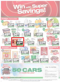 SPAR & SUPERSPAR Mthatha : Super Savings (23 March - 07 April 2026), page 4