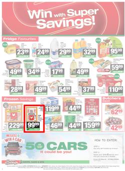 SPAR & SUPERSPAR Mthatha : Super Savings (23 March - 07 April 2026), page 4