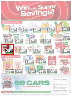 SPAR & SUPERSPAR Mthatha : Super Savings (23 March - 07 April 2026), page 4