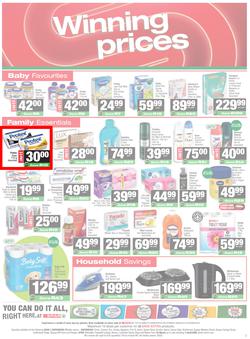 SPAR & SUPERSPAR Mthatha : Super Savings (23 March - 07 April 2026), page 5