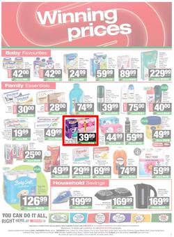 SPAR & SUPERSPAR Mthatha : Super Savings (23 March - 07 April 2026), page 5