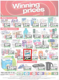 SPAR & SUPERSPAR Mthatha : Super Savings (23 March - 07 April 2026), page 5
