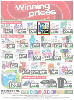 SPAR & SUPERSPAR Mthatha : Super Savings (23 March - 07 April 2026), page 5