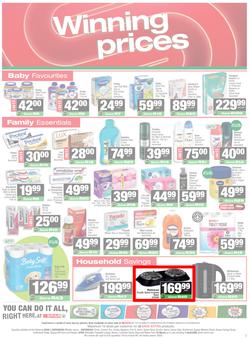 SPAR & SUPERSPAR Mthatha : Super Savings (23 March - 07 April 2026), page 5