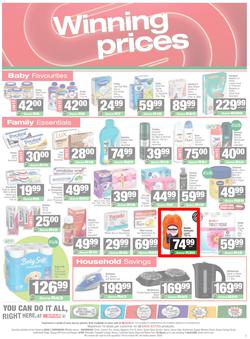 SPAR & SUPERSPAR Mthatha : Super Savings (23 March - 07 April 2026), page 5